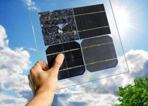 Graue Energie in Solarmodulen?
