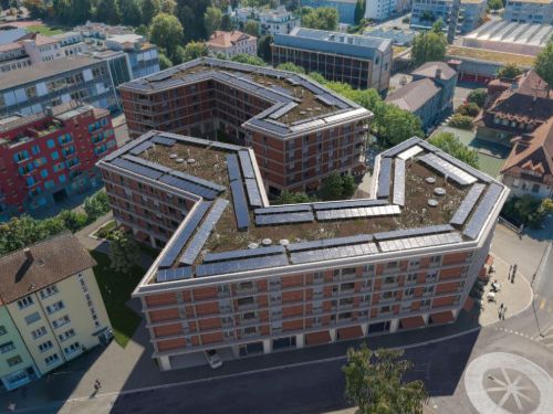 Alleestrasse Biel