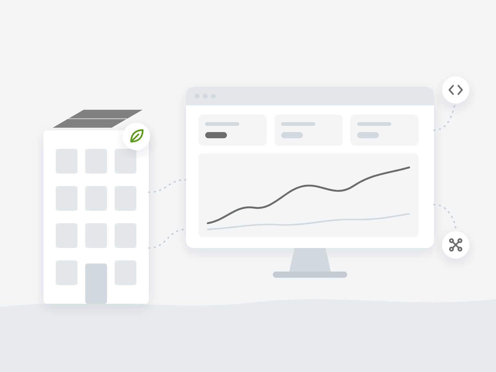 Optimierung: Assetportal mit Auswertungen und Schnittstellen